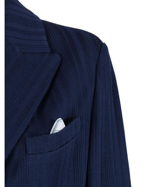 Circolo 1901 Double-breasted Co in het Blue
