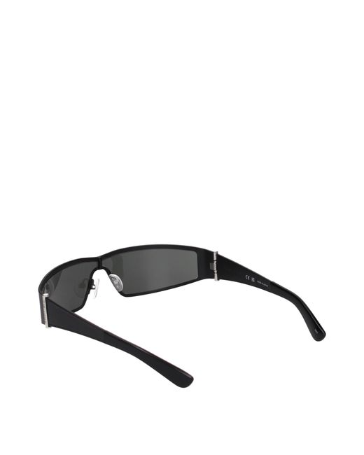 McQueen Multicolor Alexander Mc Queen Sunglasses Acetate