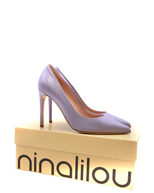 Ninalilou Pink Décolleté