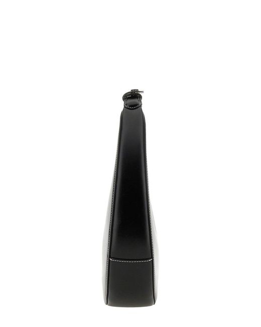 Staud Black Moon Bag