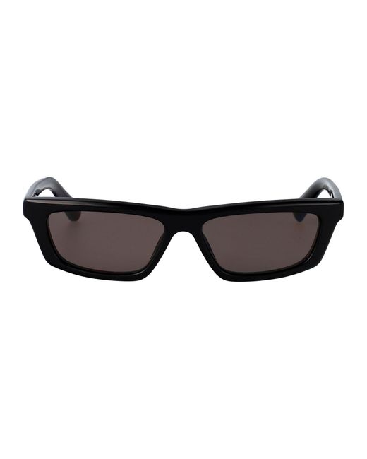 Jacquemus Black Sunglasses