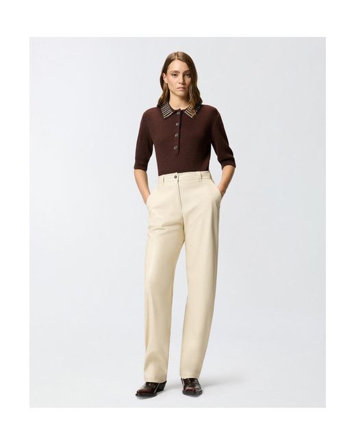 Pinko Pinko White
