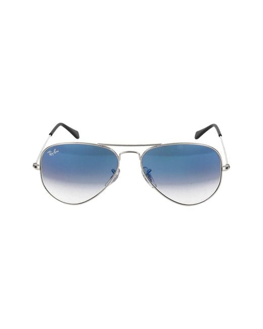 Ray-Ban Blue Sunglasses 0 Rb3025 1,00Â F /14/140