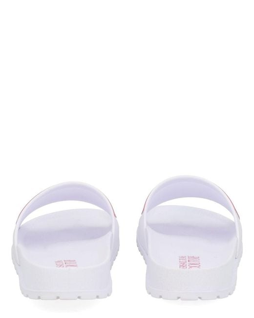 Versace Jeans Couture Pink Sandal Shelly