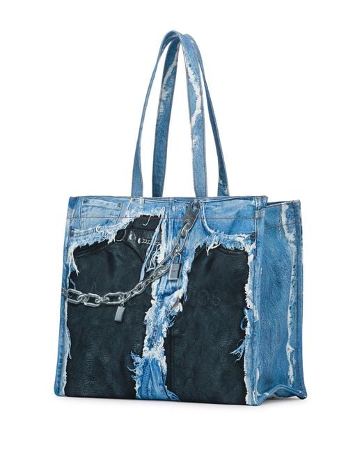 Acne Blue Ac-Ux-Bags000015