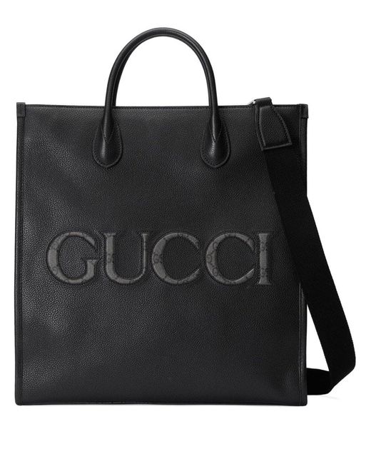 Handbags Nero-Uomo di Gucci in Black