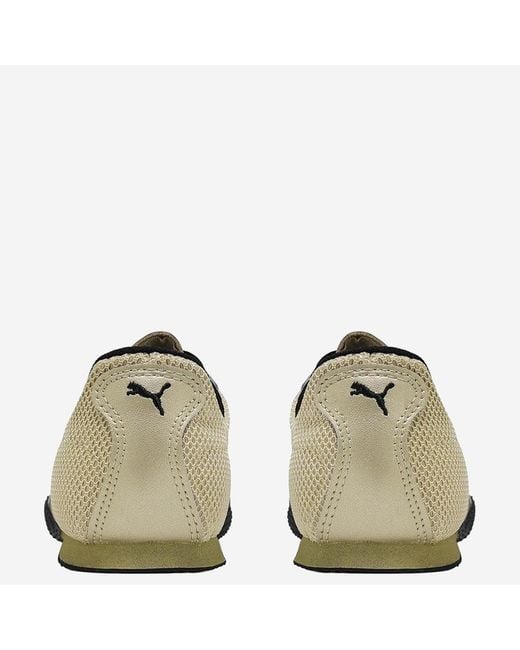 PUMA Green Sneakers H-Street