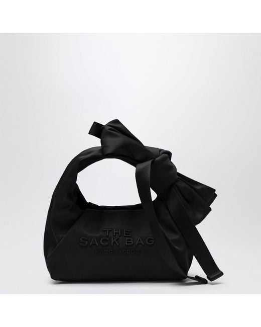 Marc Jacobs Black The Bow Mini Bag