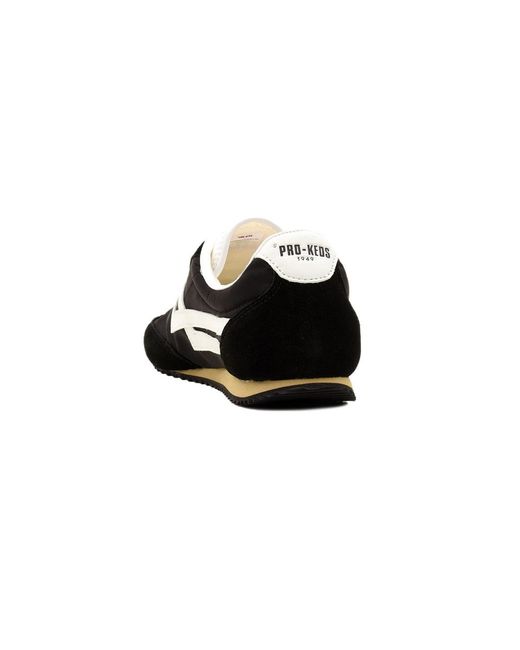 Pro Keds Black Sneakers for men