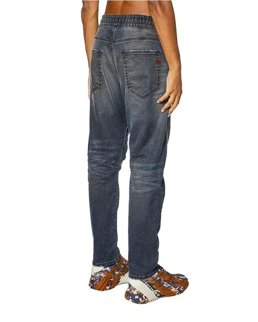 DIESEL Blue Jeans for men