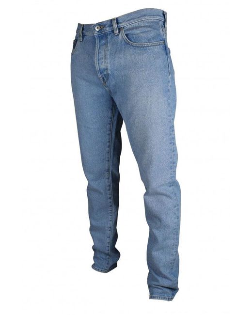 Valentino Garavani Blue Jeans