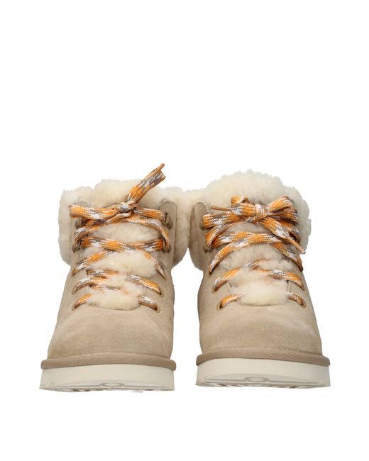 Ugg Natural Ankle Boots Suede/Sand