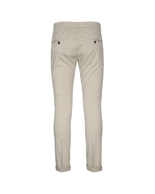 Dondup Natural Pantalone Gaubert for men