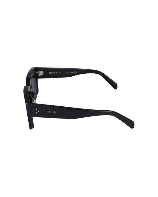 Gafas de sol CL40280 U 01 A /20 /145 Céline de color Black