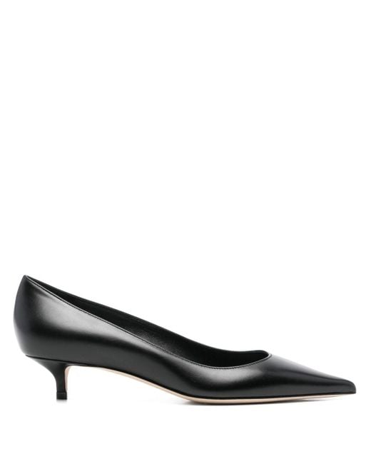 Jimmy Choo 30 Mm Amelia Pumps in het Black