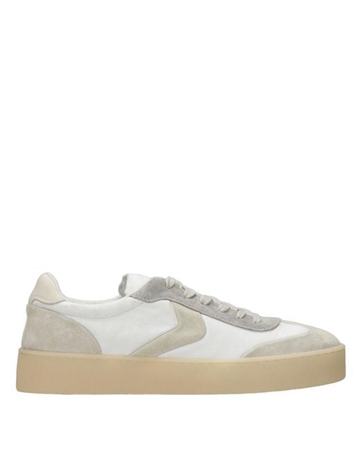 Voile Blanche White Sneakers