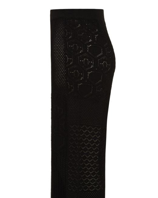 Akep Black Trousers