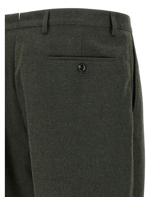 Cellar Door Green 'Lucio' Pants for men