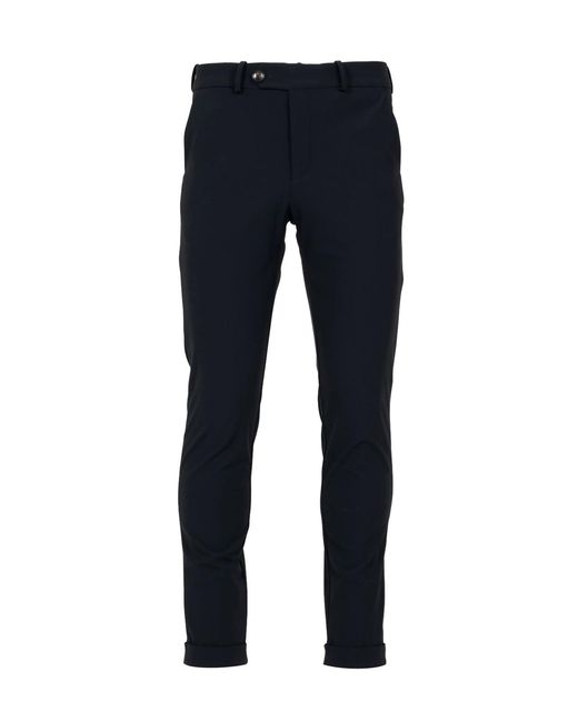 Rrd Blue Trousers for men