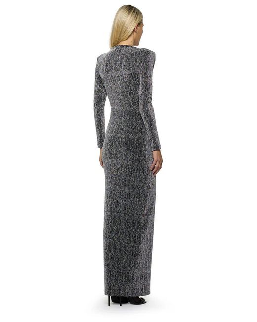 SIMONA CORSELLINI Veelkleurig in het Gray