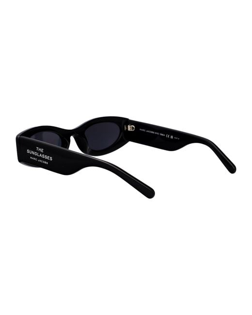 Marc Jacobs Black Sunglasses