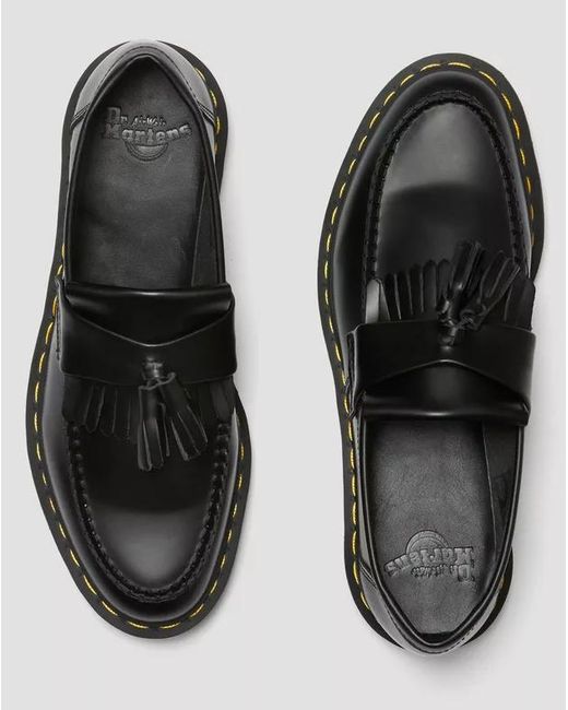 Dr. Martens Black Dr. Martens Adrian