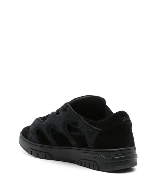 Santha Black Model 1 for men