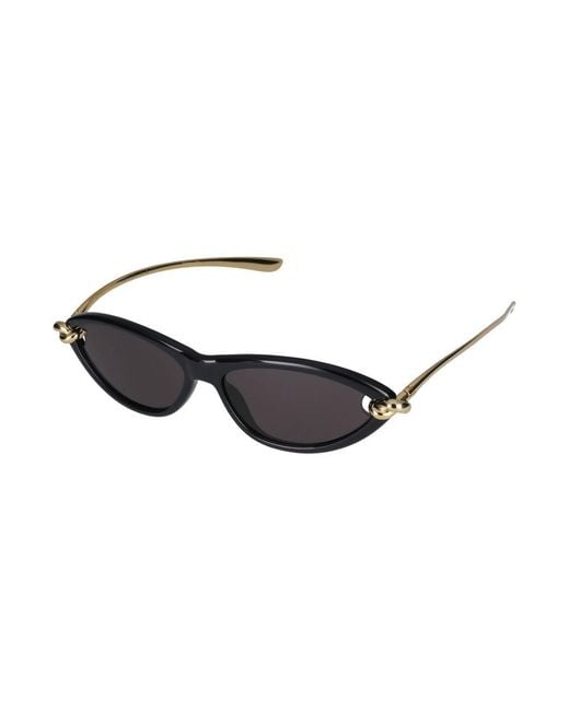 Bottega Veneta Black Sunglasses Bv1390 S /14/145 for men