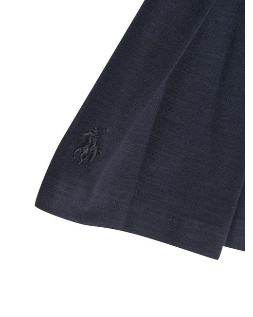 Polo Ralph Lauren Blue Skirt