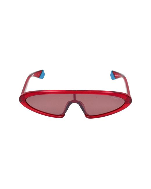 Polaroid Red Pld 6074/S Sunglasses