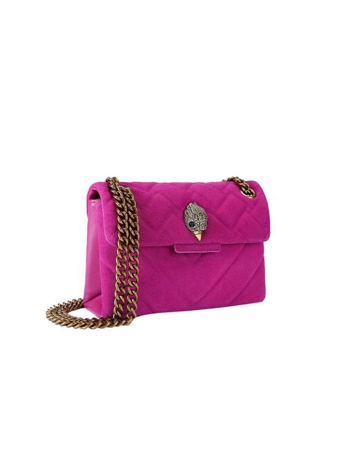 Kurt Geiger Pink Bags