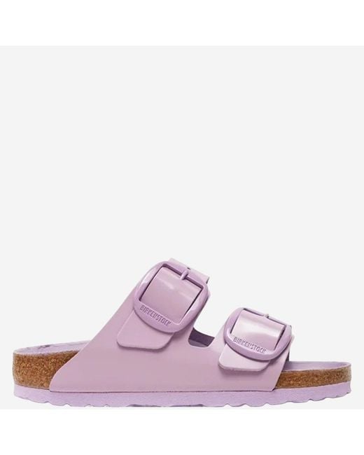 Birkenstock Pink Sandals Arizona Big Buckle