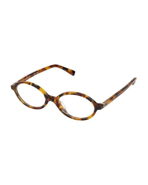 Miu Miu Black Sunglasses 0 Mu 01 Xv 19 P1 O1 /18/140 for men