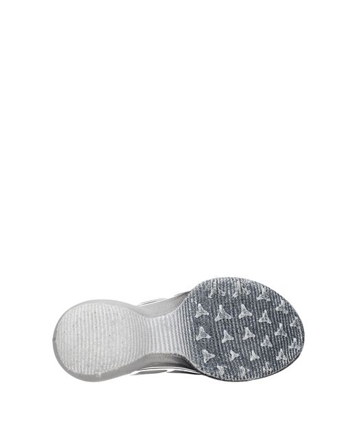 Givenchy Gray Sneakers Tk 360 Fabric for men