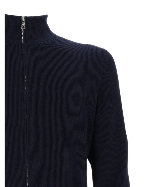 Pull à fermeture éclair Ballantyne en coloris Blue