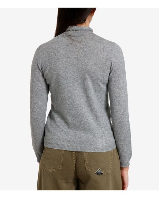 Jerseys Gris Gran Sasso de color Gray
