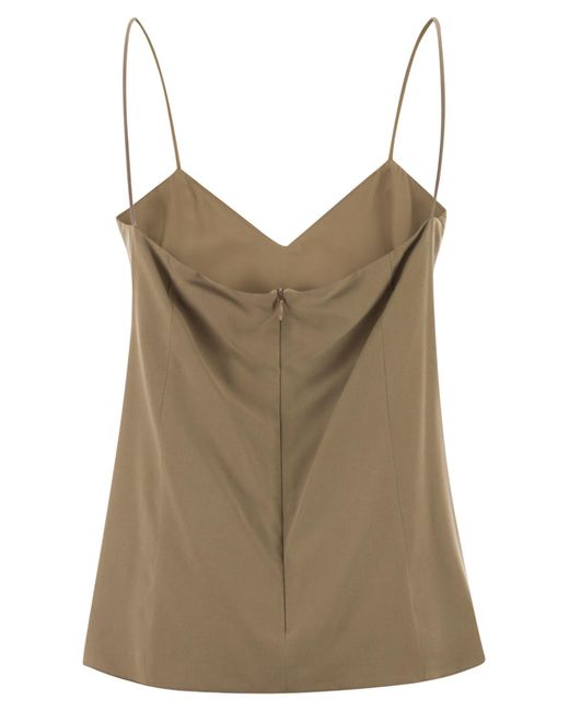 Max Mara Brown Mxmunghia