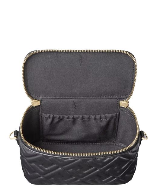 Fendi Black Vanity' Handbag