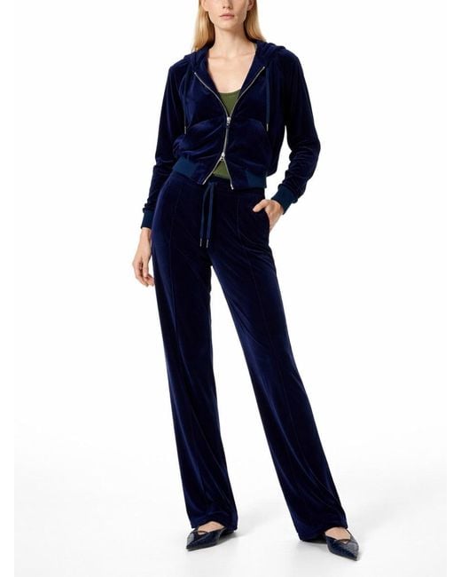 Tom Ford Green Solid Scoop Neck Top