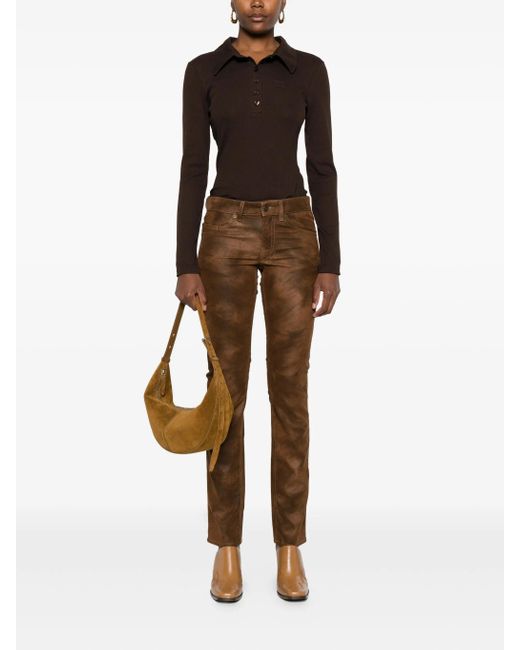 Isabel Marant Brown Kelsie