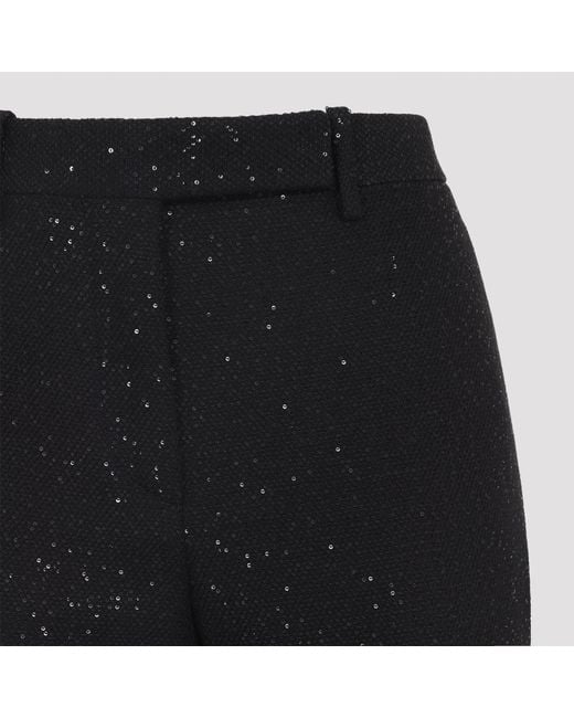 Tom Ford Black Wool Pants
