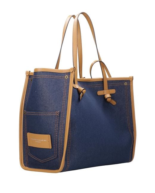 MARCELLA Blue Bags