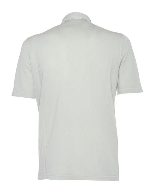 PHI FDL White Polo Mc Basic Is Not Included