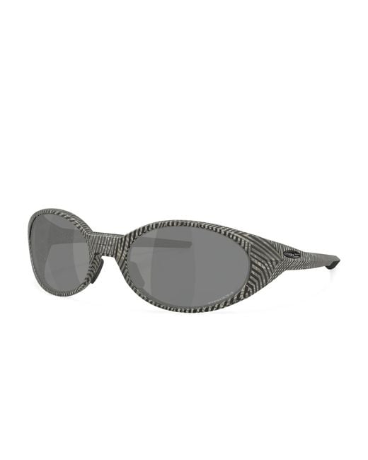 Oakley Gray Eyejacket Redux