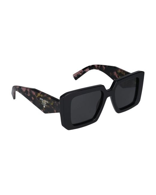 Lunettes de soleil 0 Pr 23 YS 1 AB5 S0 / 19/140 Prada pour homme en coloris Black