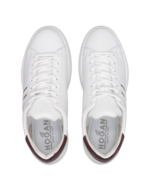 Hogan White Sneakers for men