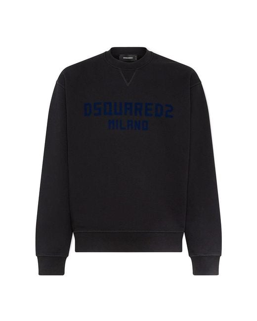 DSquared² Blue Dsquared2 Black