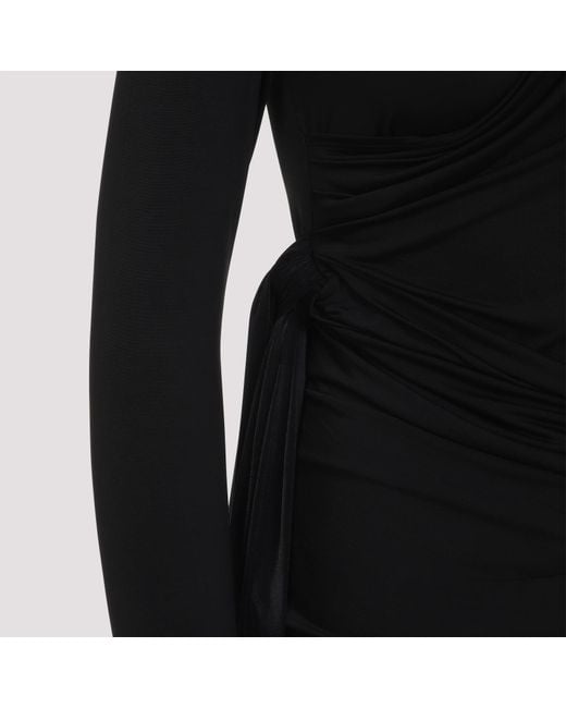 DIESEL Black T-Crissy-Plain Top