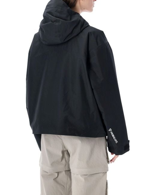 Nike Blue Acg Waterproof Primaloft Jacket