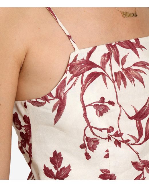 Semicouture Red Top